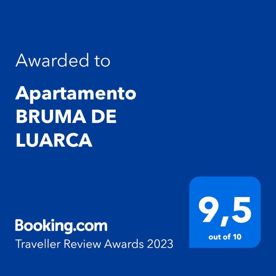 Apartamento Bruma De Luarca Exterior foto
