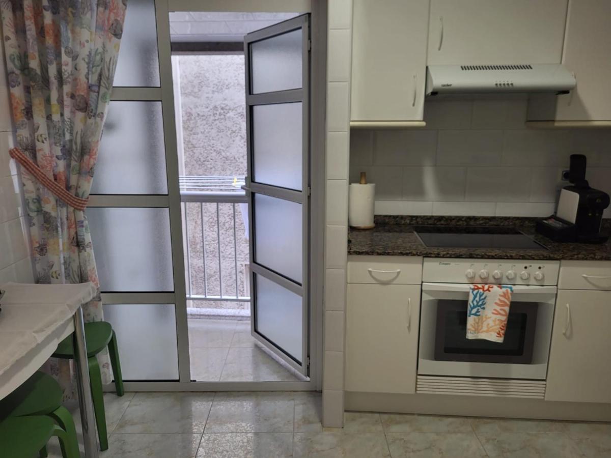 Apartamento Bruma De Luarca Exterior foto