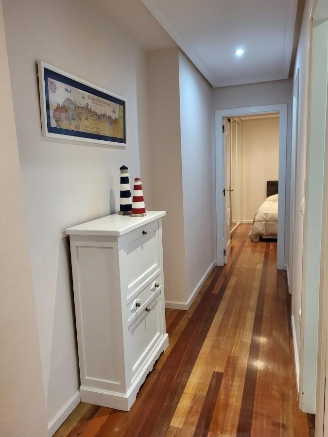 Apartamento Bruma De Luarca Exterior foto